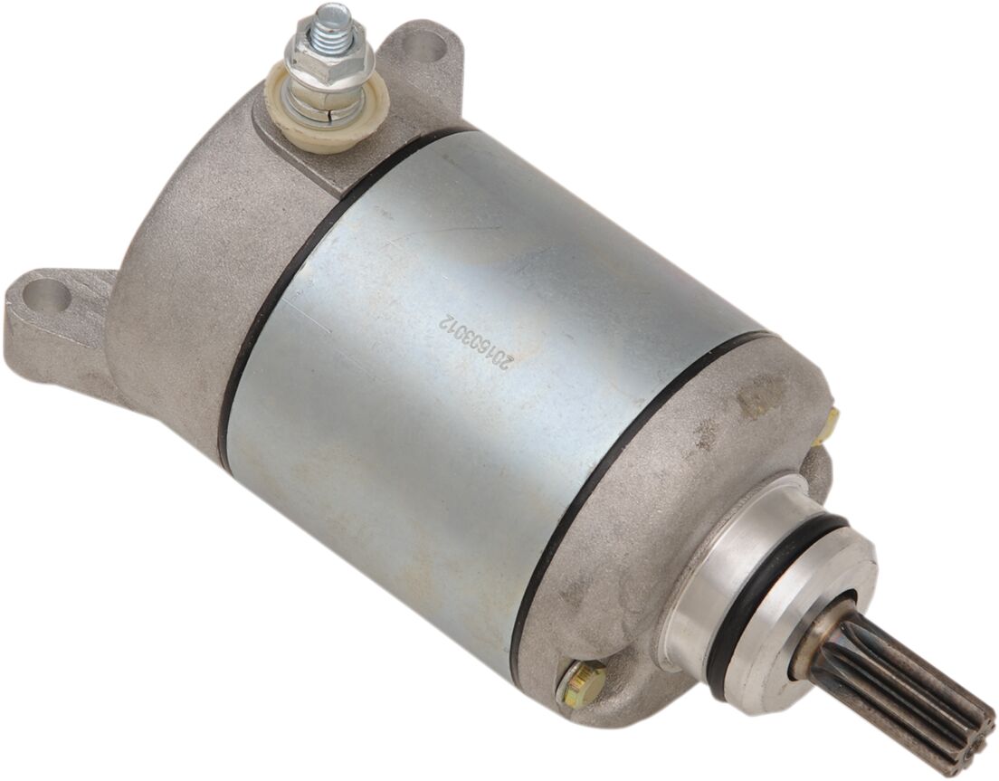 Startmotor og deler til Yamaha YFZ 450 — Moose Offroad Four Wheel M-61-427