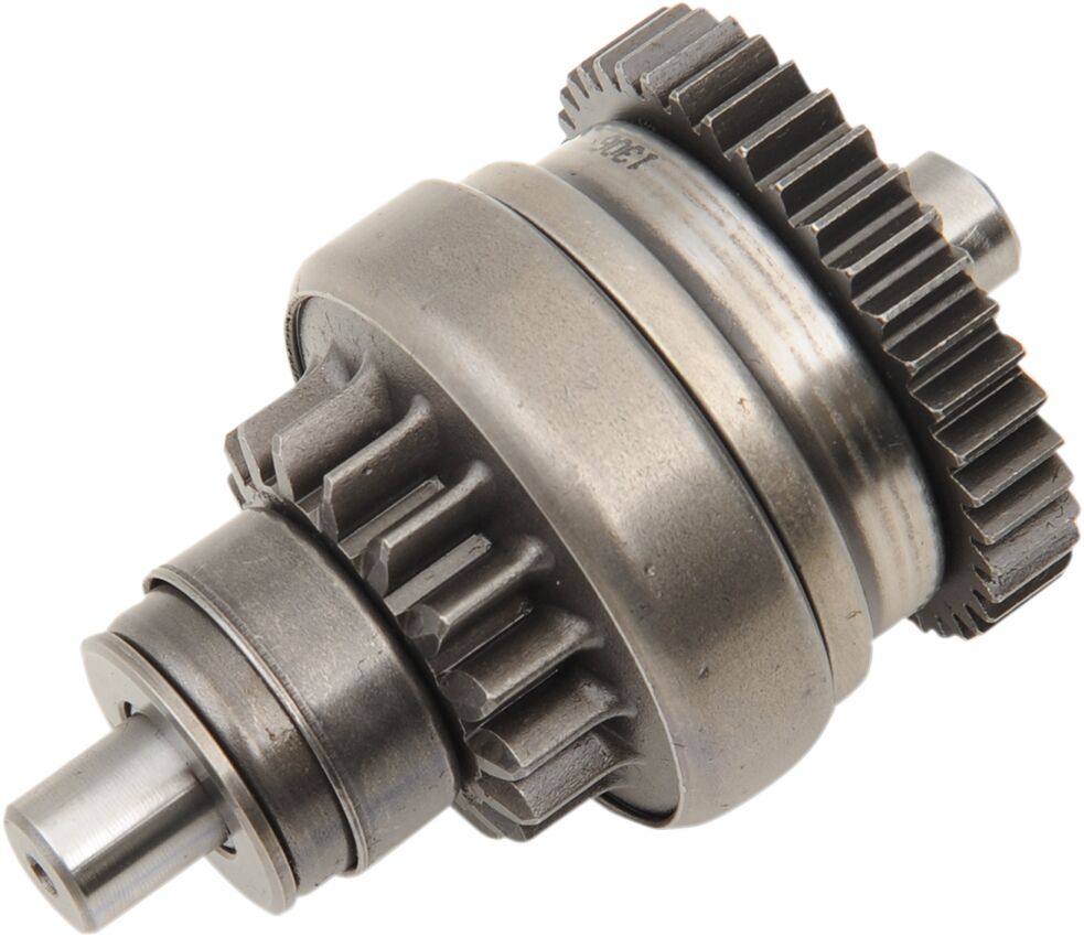 Startmotor og deler til Yamaha YFM 600 FWA — Moose Offroad Four Wheel M-61-007