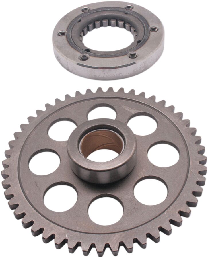 Startmotor og deler til Yamaha — Parts Europe 032-0003