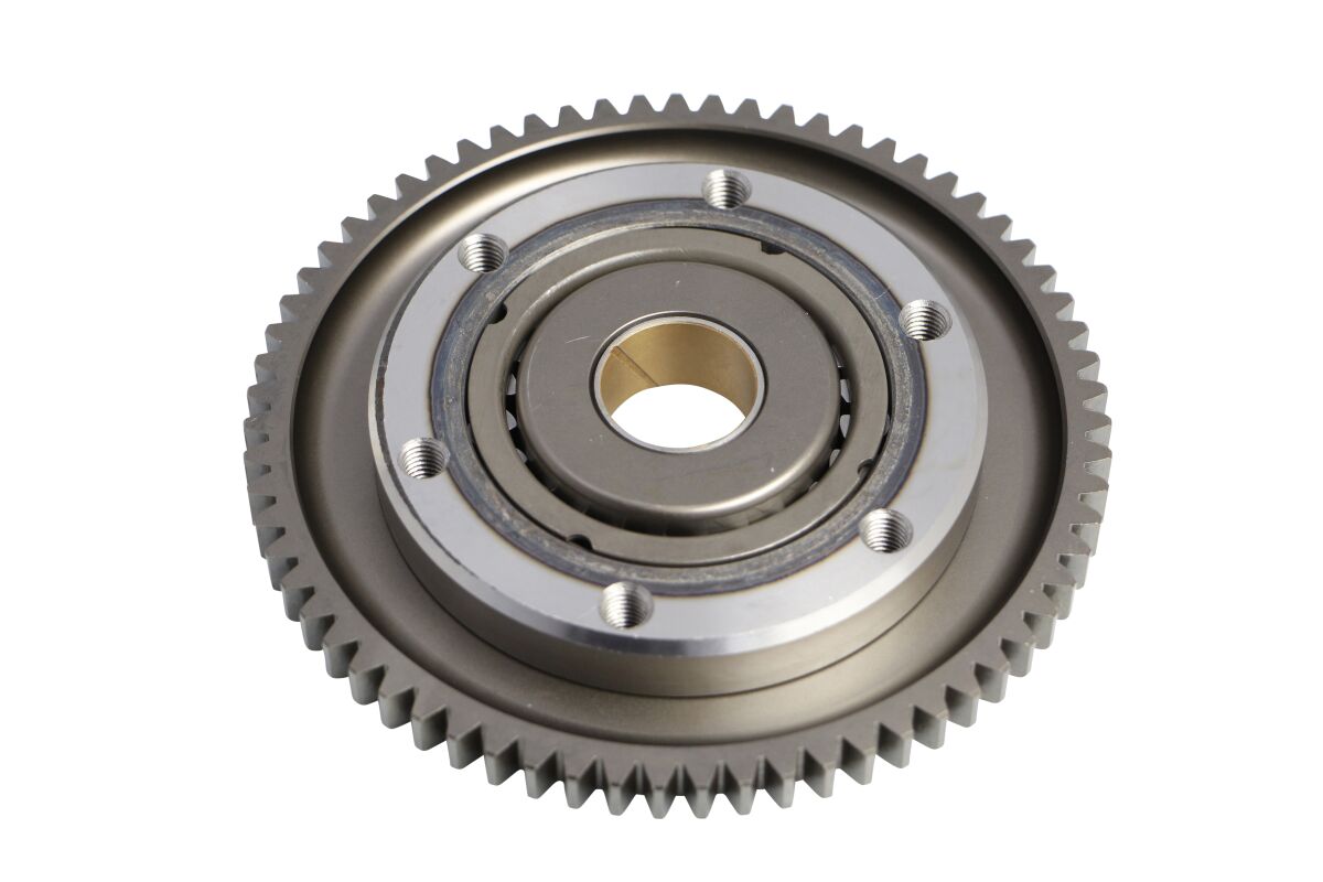 Startmotor og deler til Suzuki AN 400 — Parts Europe 032-0004