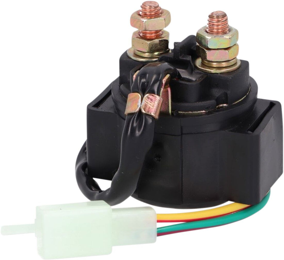 Startmotor og deler — 101 Octane GY14630