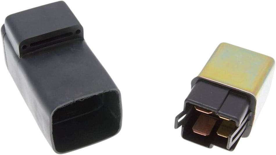 Startmotor og deler — 101 Octane IP34632