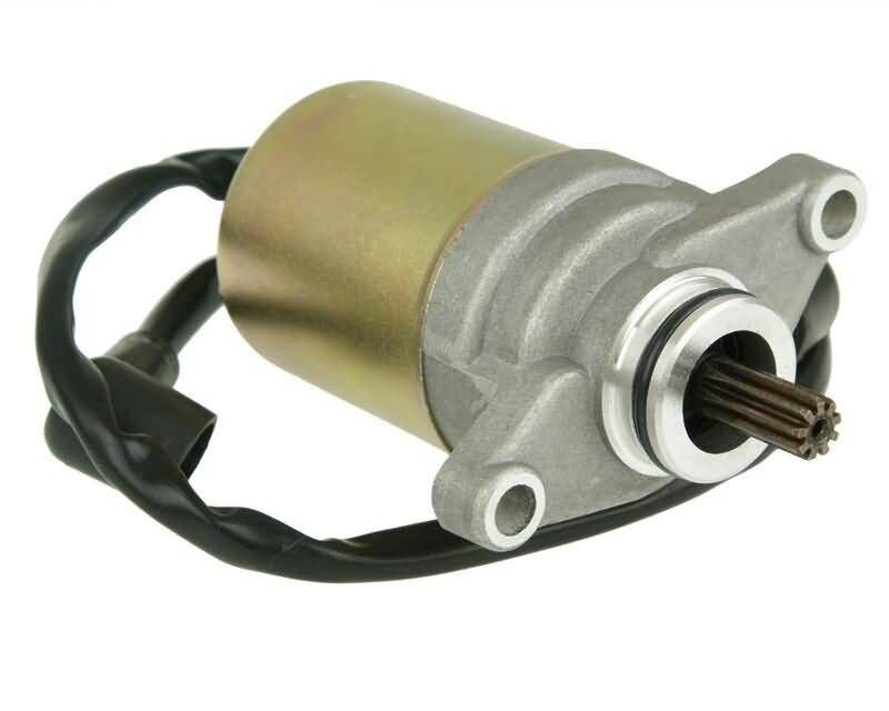 Startmotor og deler — 101 Octane KW14189