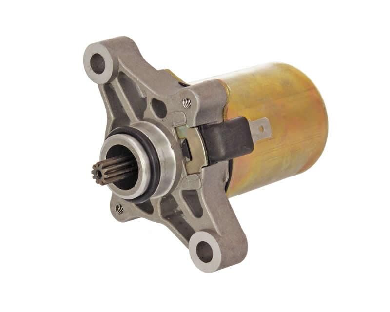 Startmotor og deler — 101 Octane IP15321