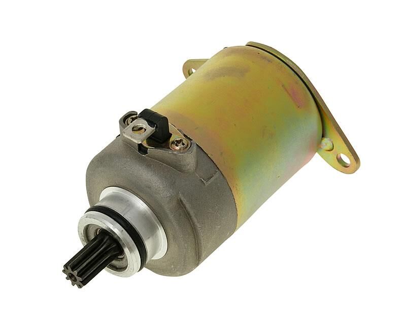 Startmotor og deler — 101 Octane VC28666