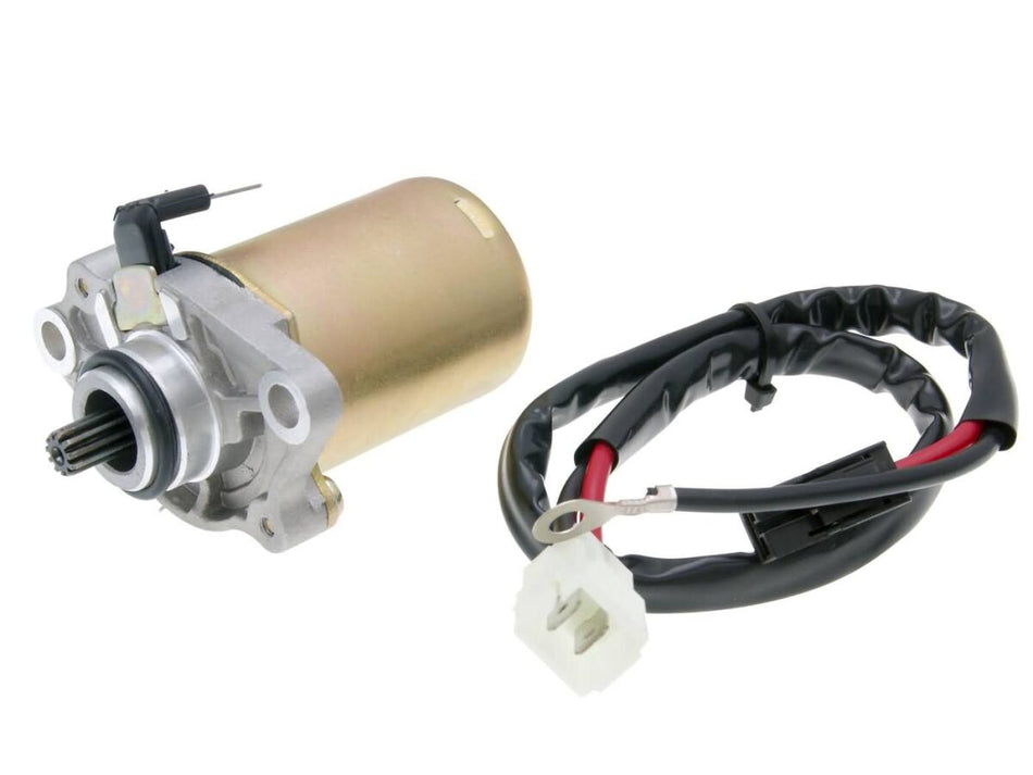 Startmotor og deler — 101 Octane IP33165