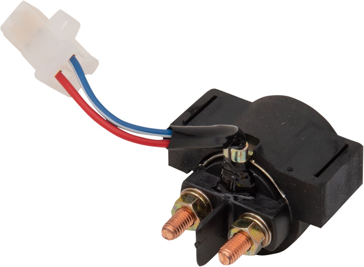 Startmotor og deler til Yamaha — Moose Offroad Hard-Parts M-65-401