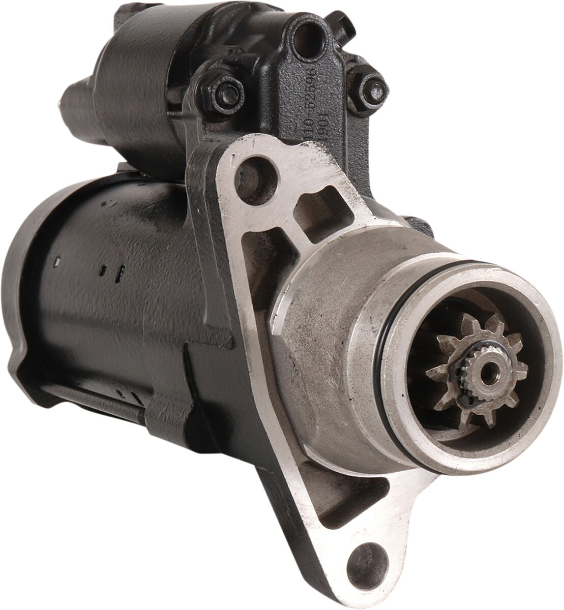 Startmotor og deler til Harley-Davidson — Drag Specialties 80-1017