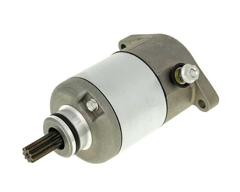 Startmotor og deler — 101 Octane 27952