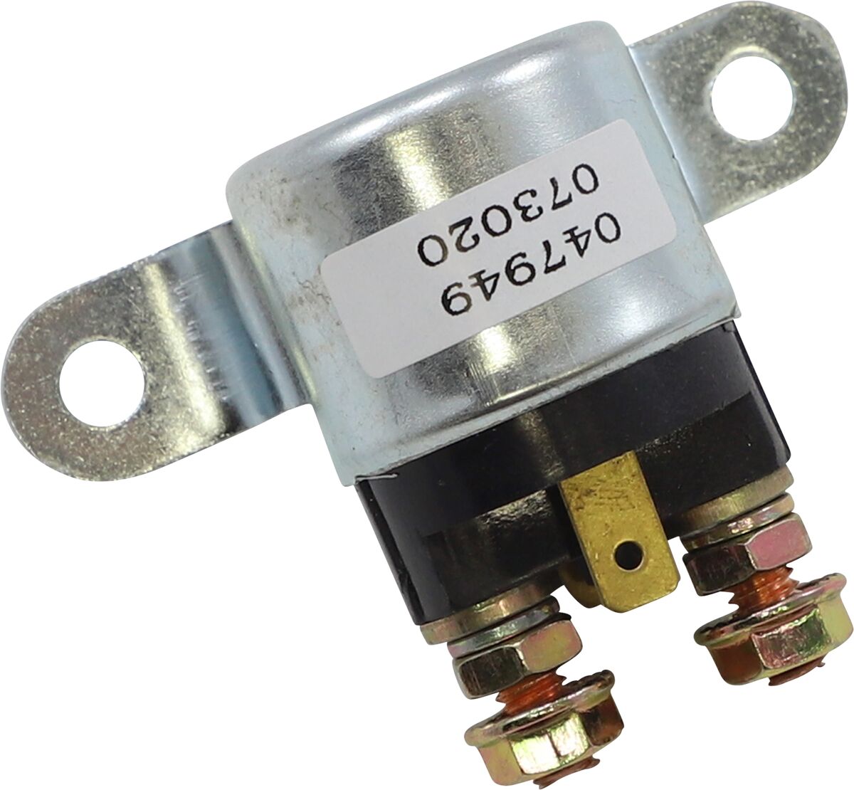 Startmotor og deler — Parts Unlimited 240-52007