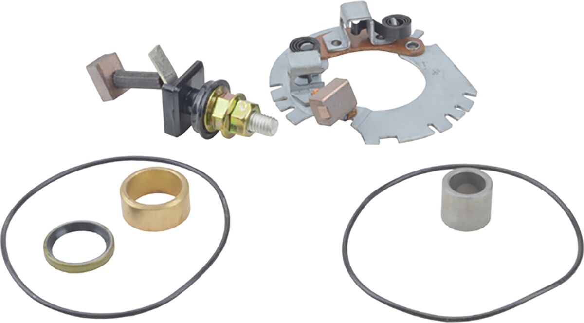 Startmotor og deler til Yamaha — Parts Unlimited 414-52018
