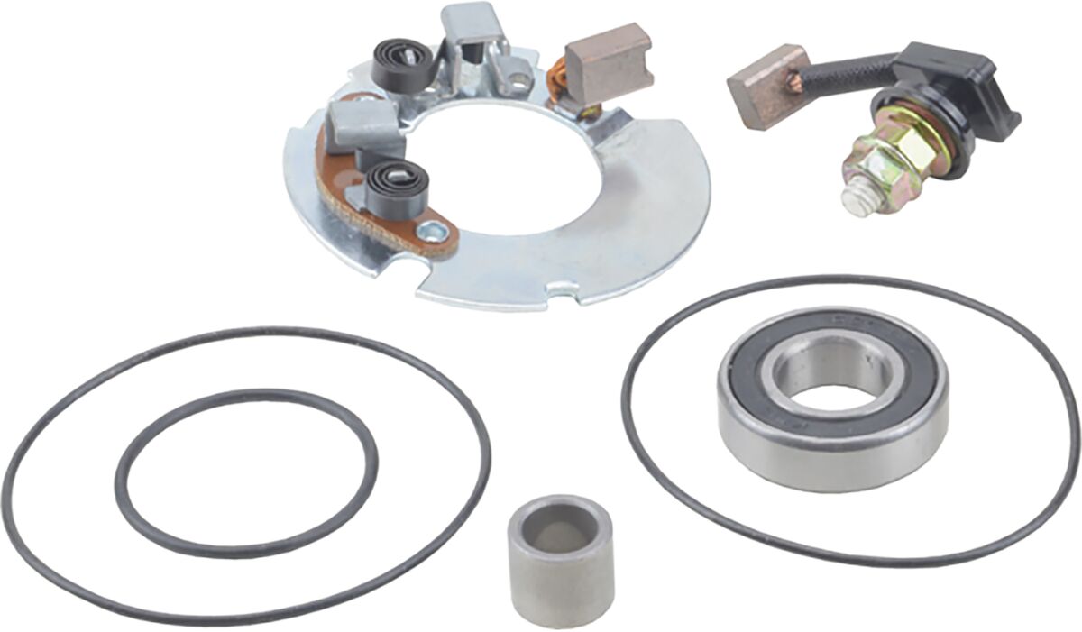 Startmotor og deler — Parts Unlimited 414-52020