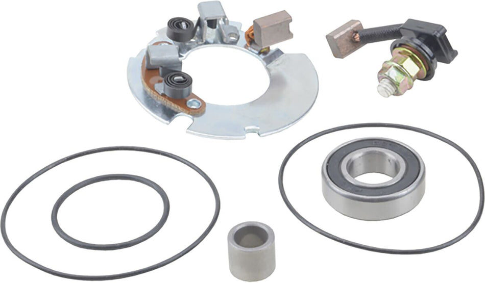 Startmotor og deler — Parts Unlimited 414-52020