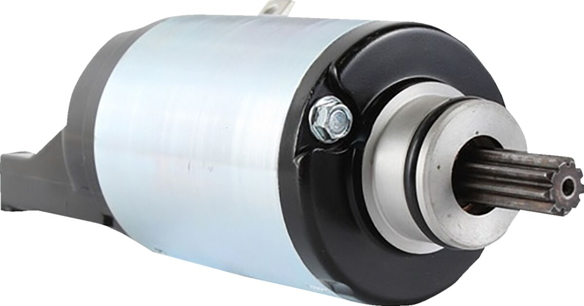 Startmotor og deler til Suzuki — Parts Unlimited 410-52451