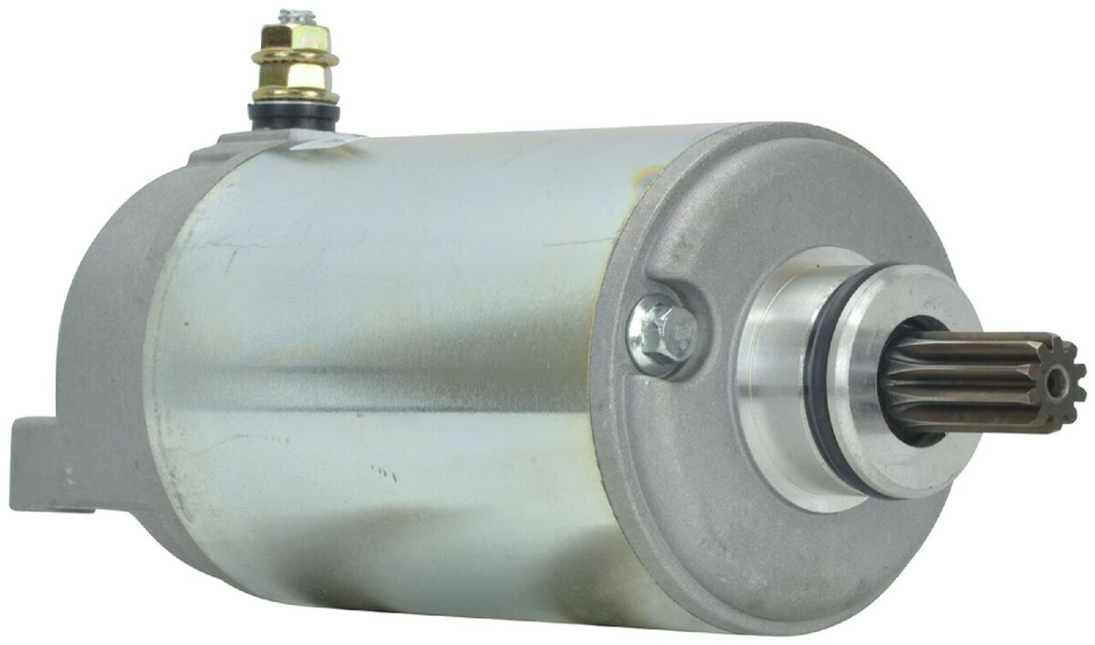 Startmotor og deler til Triumph — Parts Unlimited 410-52531