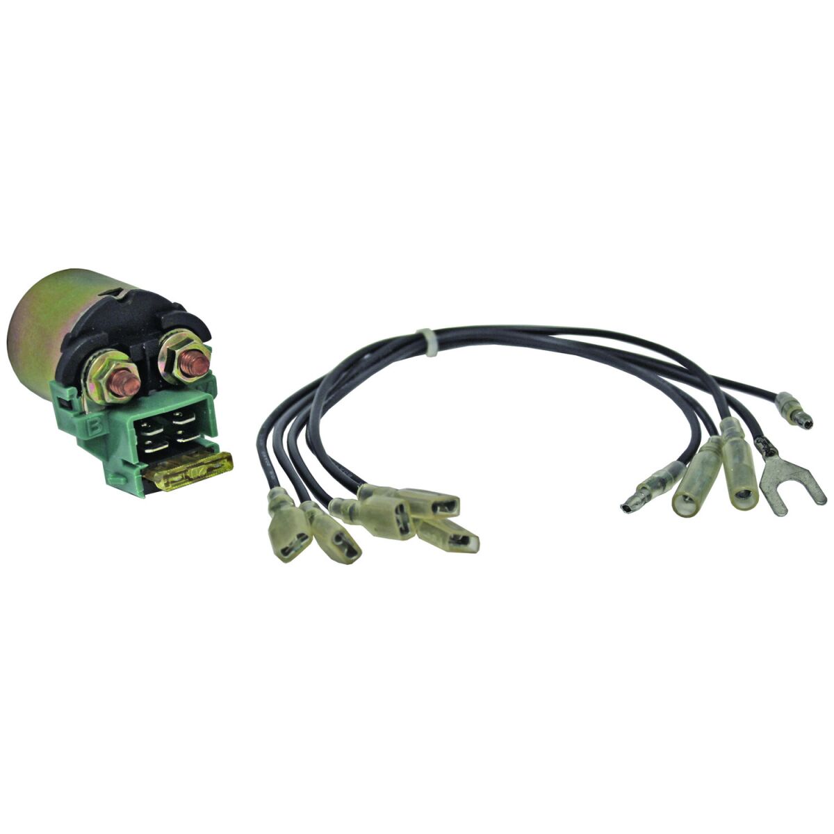 Startmotor og deler — Parts Europe 67-748