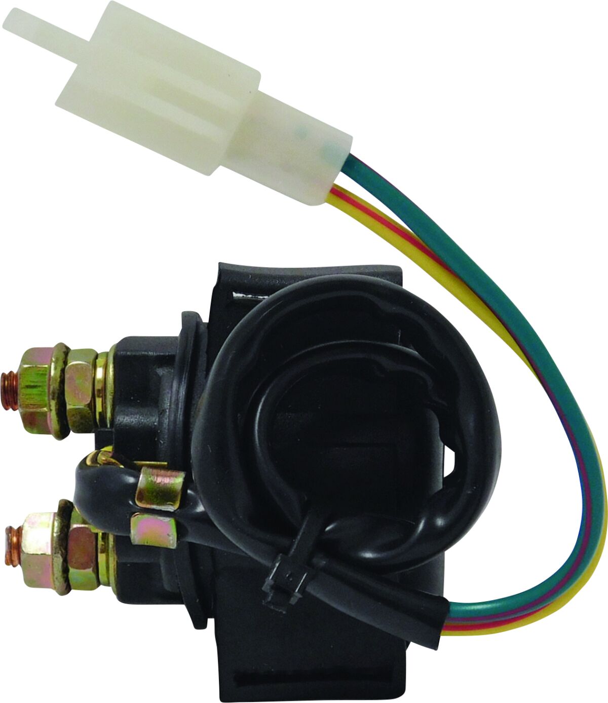 Startmotor og deler til Honda GL 1800 ABS — Parts Europe 67-785
