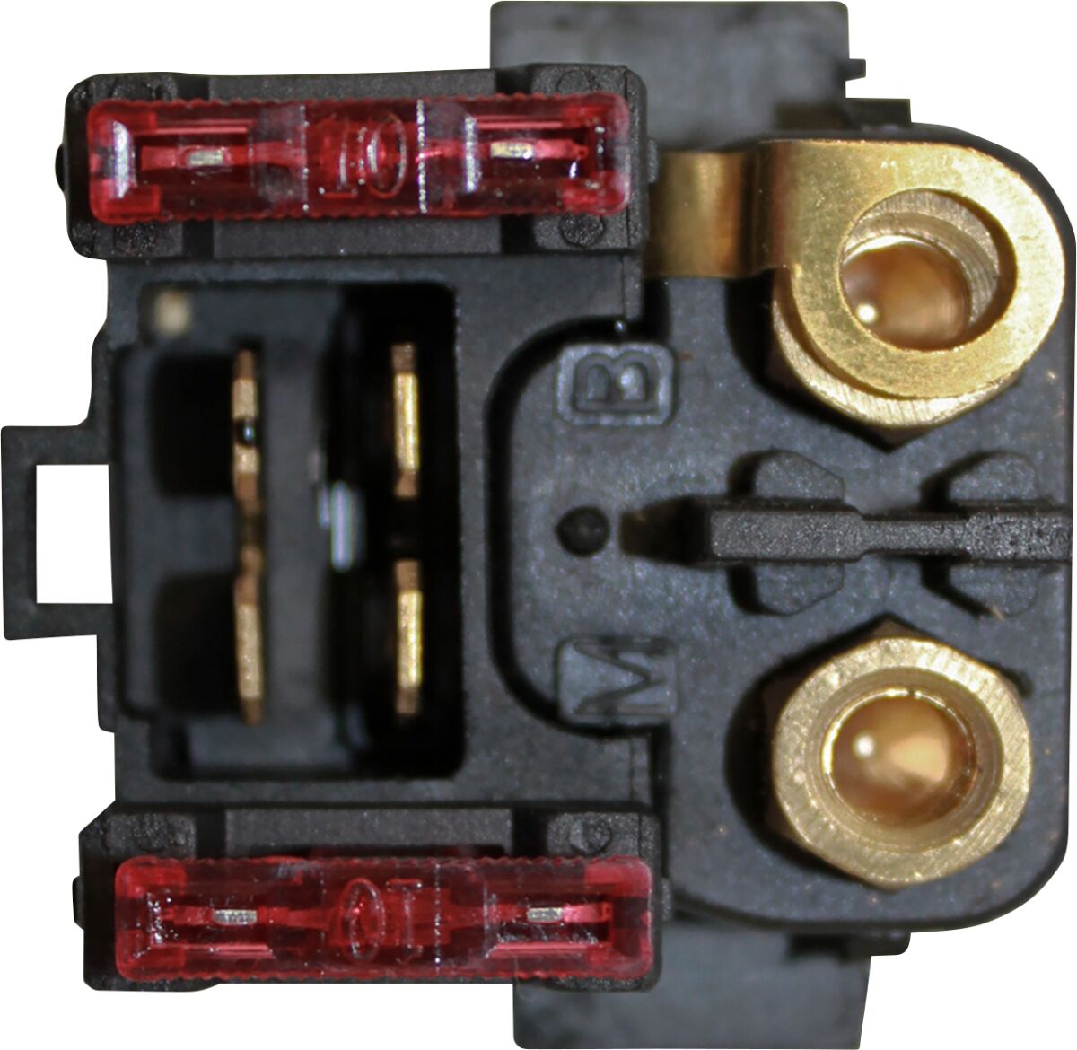 Startmotor og deler — Parts Europe 67-815