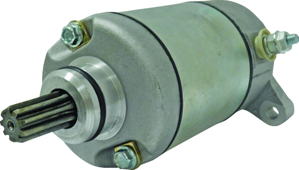 Startmotor og deler til Polaris — Parts Europe 18645N