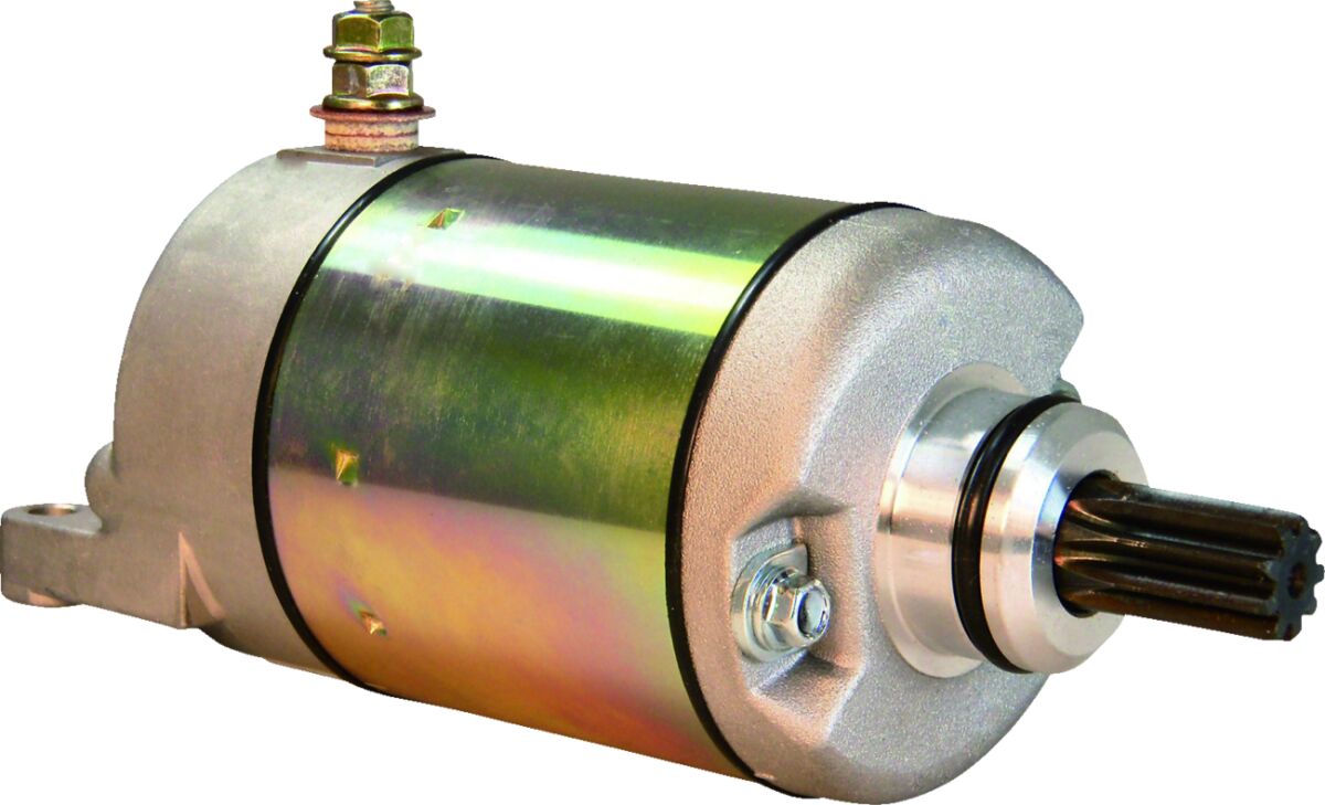 Startmotor og deler til Polaris OUTLAW 500 — Parts Europe 18647N
