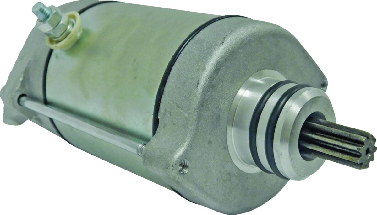 Startmotor og deler til Polaris — Parts Europe 18648N