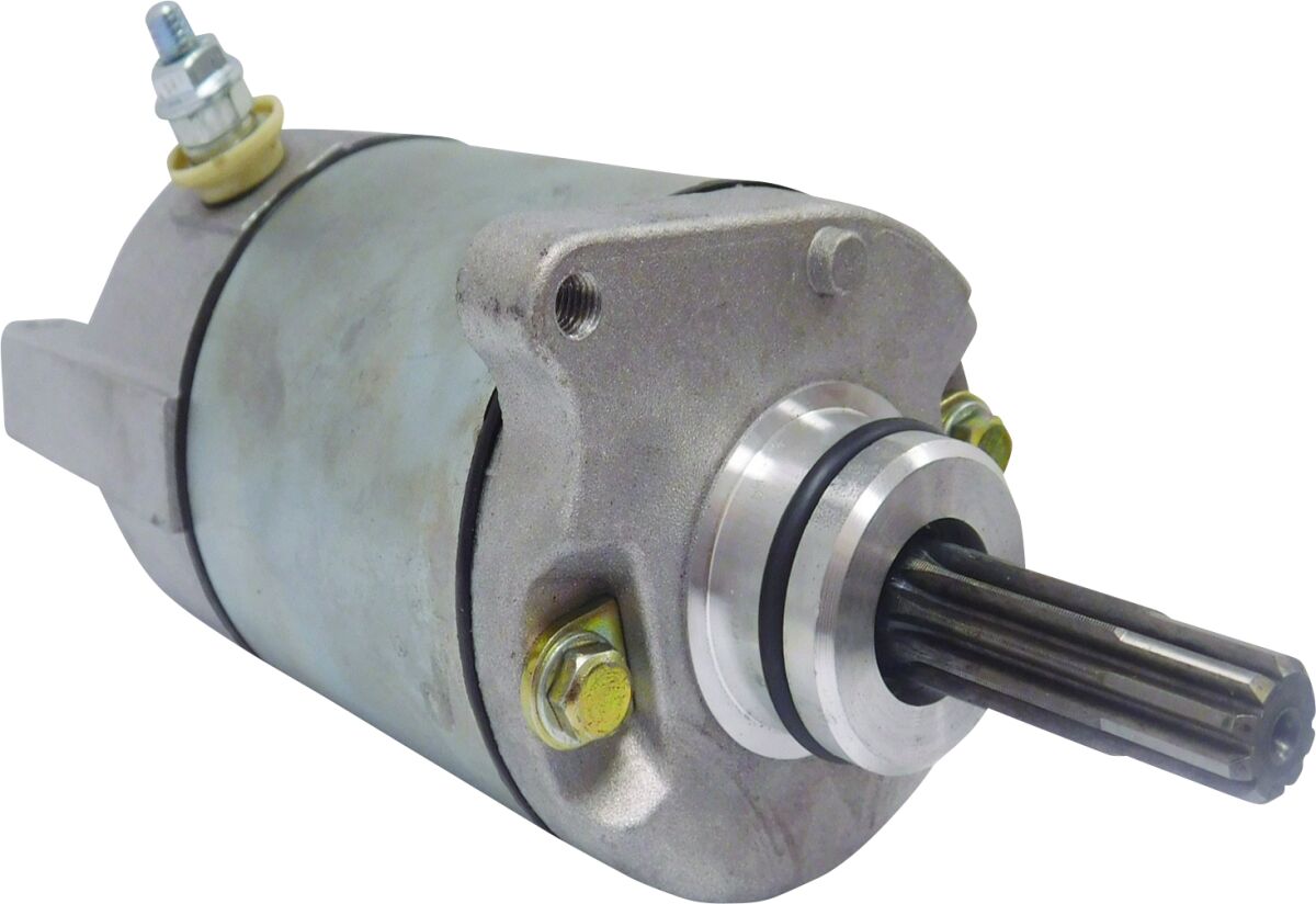 Startmotor og deler til Honda FMX 650 — Parts Europe 18671N