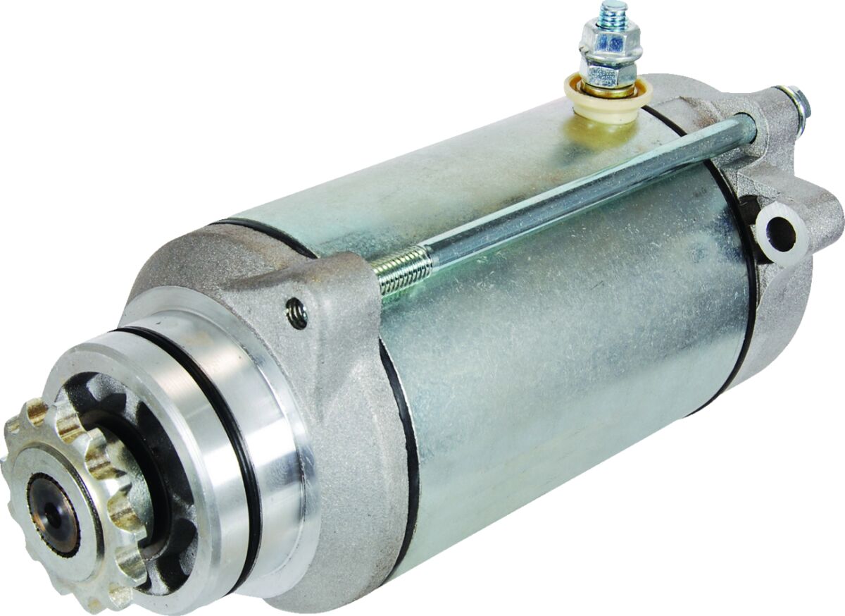 Startmotor og deler til Kawasaki — Parts Europe 18701N