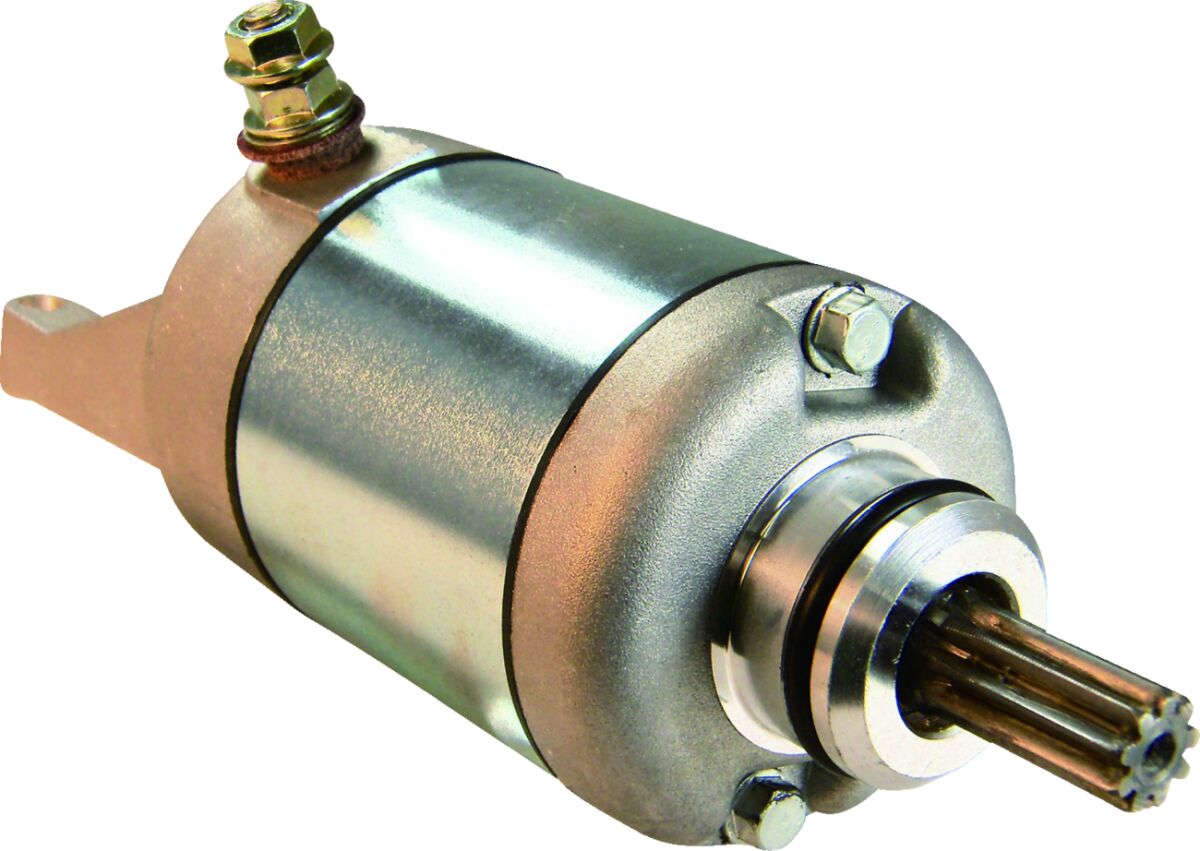 Startmotor og deler til Kawasaki KVF 360 2X4 — Parts Europe 18717N