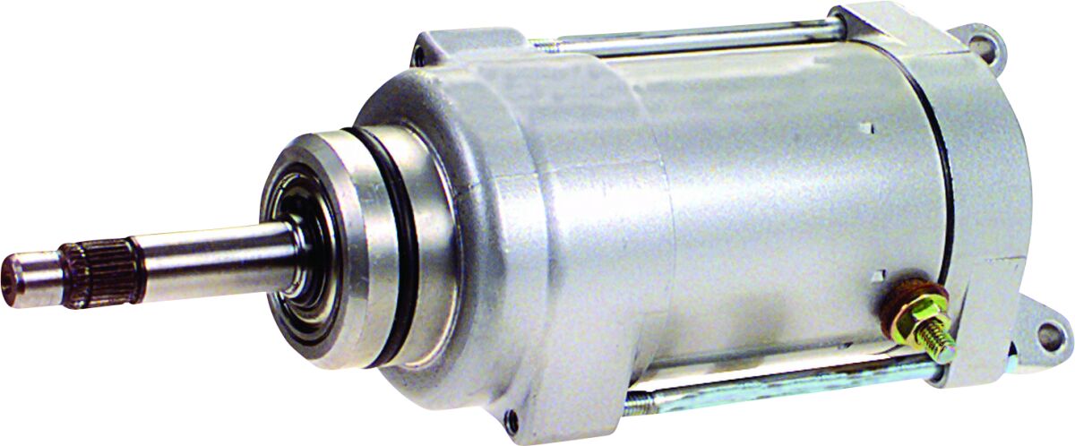 Startmotor og deler til Yamaha — Parts Europe 18737N