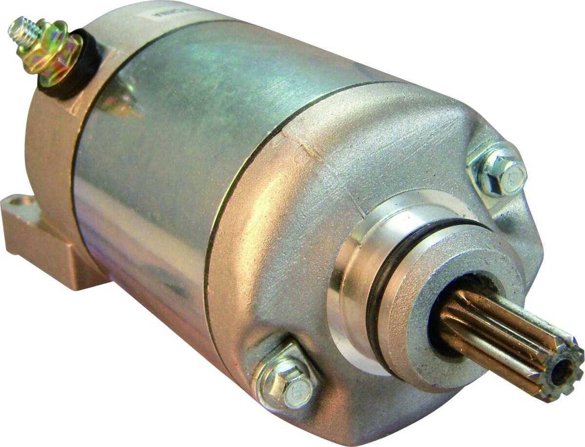 Startmotor og deler til Yamaha — Parts Europe 18757N