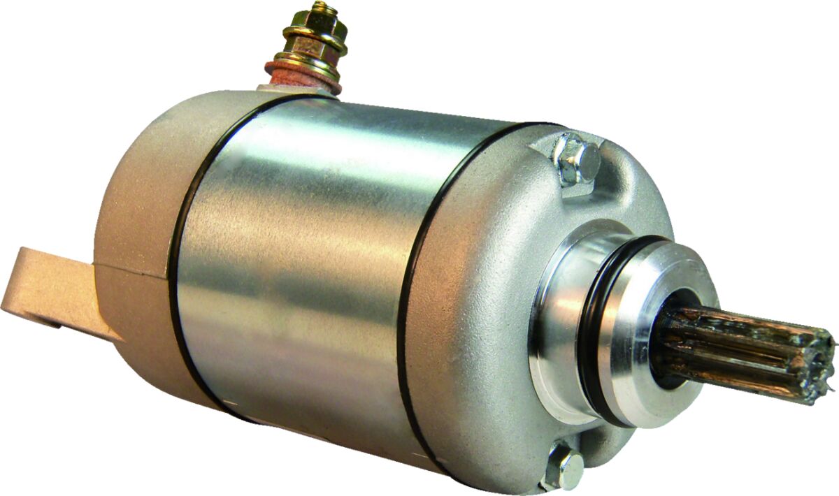 Startmotor og deler til Yamaha YFZ 450 — Parts Europe 18761N