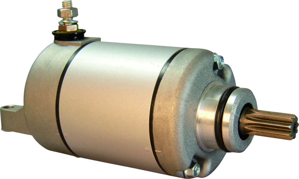 Startmotor og deler — Parts Europe 18792N