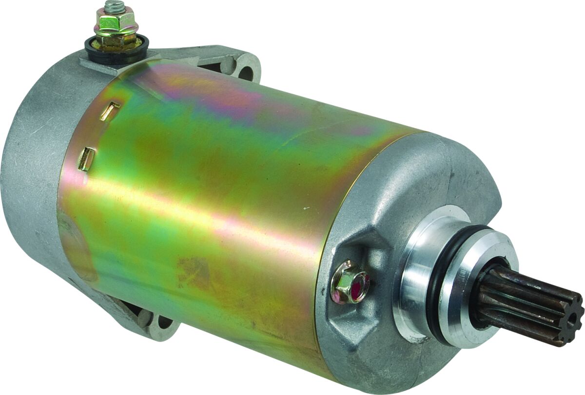 Startmotor og deler til Suzuki GN 250 — Parts Europe 18794N
