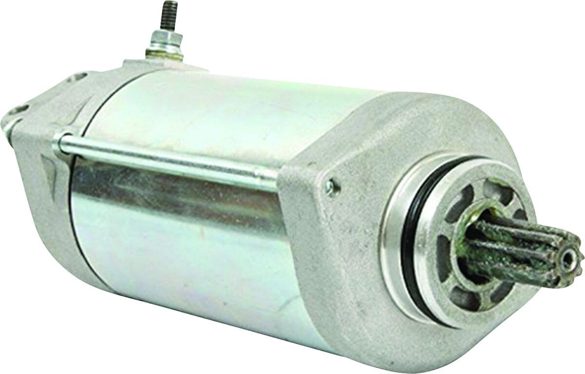 Startmotor og deler til Suzuki LS 650 F — Parts Europe 18799N