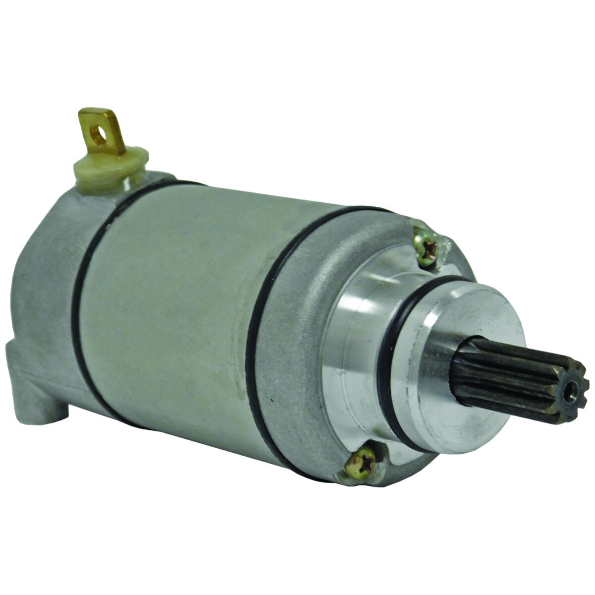 Startmotor og deler til Yamaha WR 250 F — Parts Europe 18839N