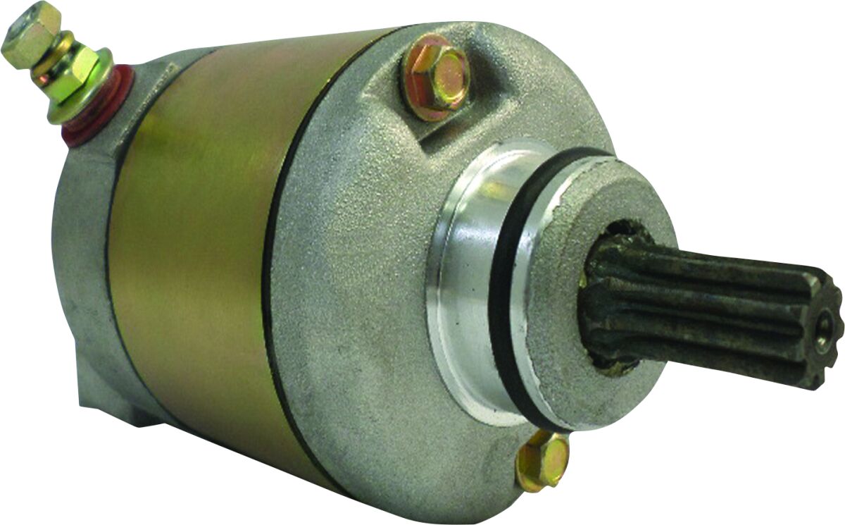 Startmotor og deler — Parts Europe 19620N