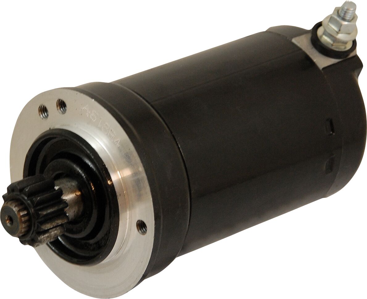 Startmotor og deler — Parts Europe 19876N