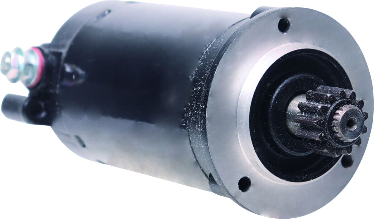 Startmotor og deler til Ducati — Parts Europe 30799N