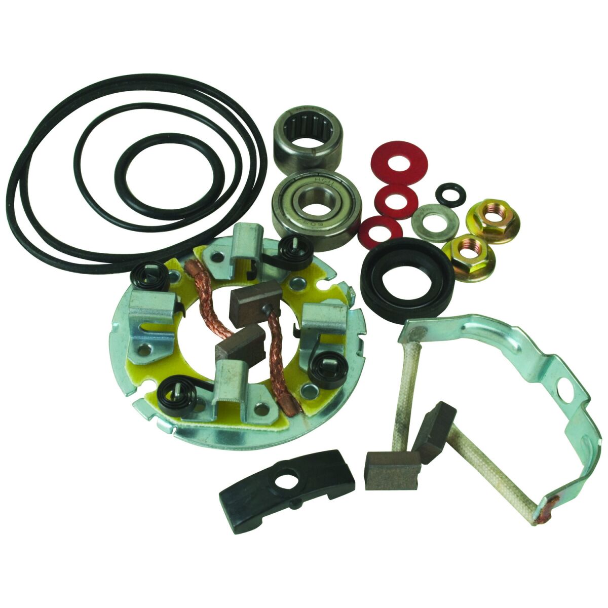 Startmotor og deler — Parts Europe 79-85104