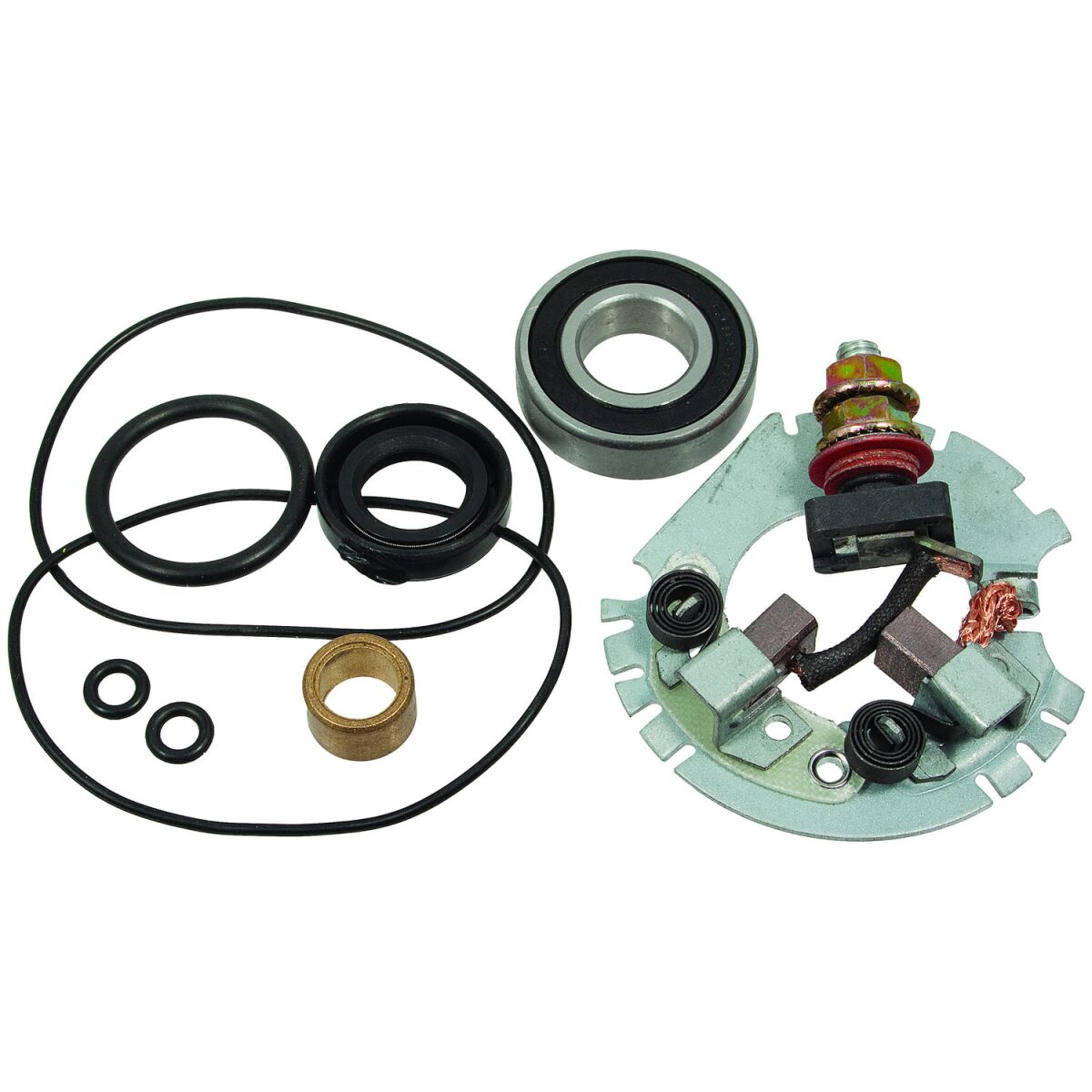 Startmotor og deler til Kawasaki — Parts Europe 79-85112