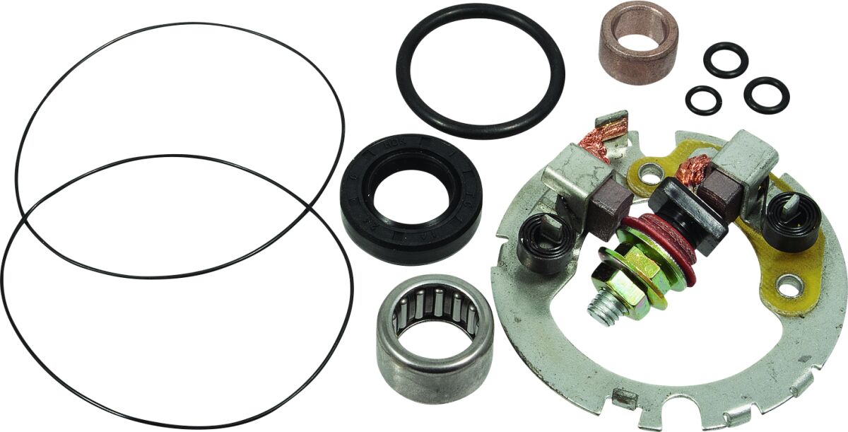 Startmotor og deler — Parts Europe 79-85114