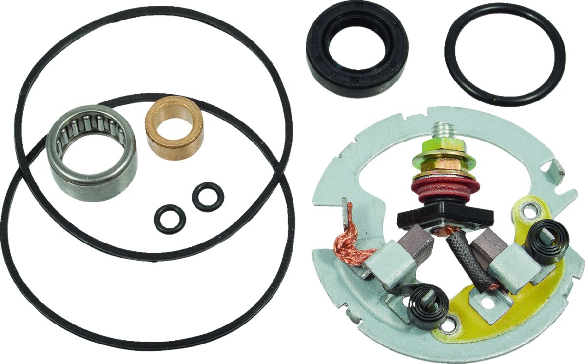 Startmotor og deler til Polaris — Parts Europe 79-85118