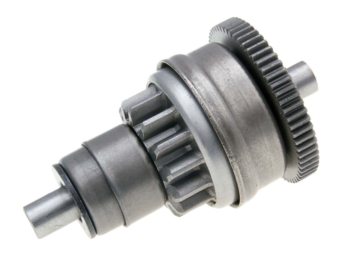 Startmotor og deler — 101 Octane IP36614