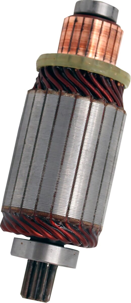 Startmotor og deler til Harley-Davidson — Terry Components 555131