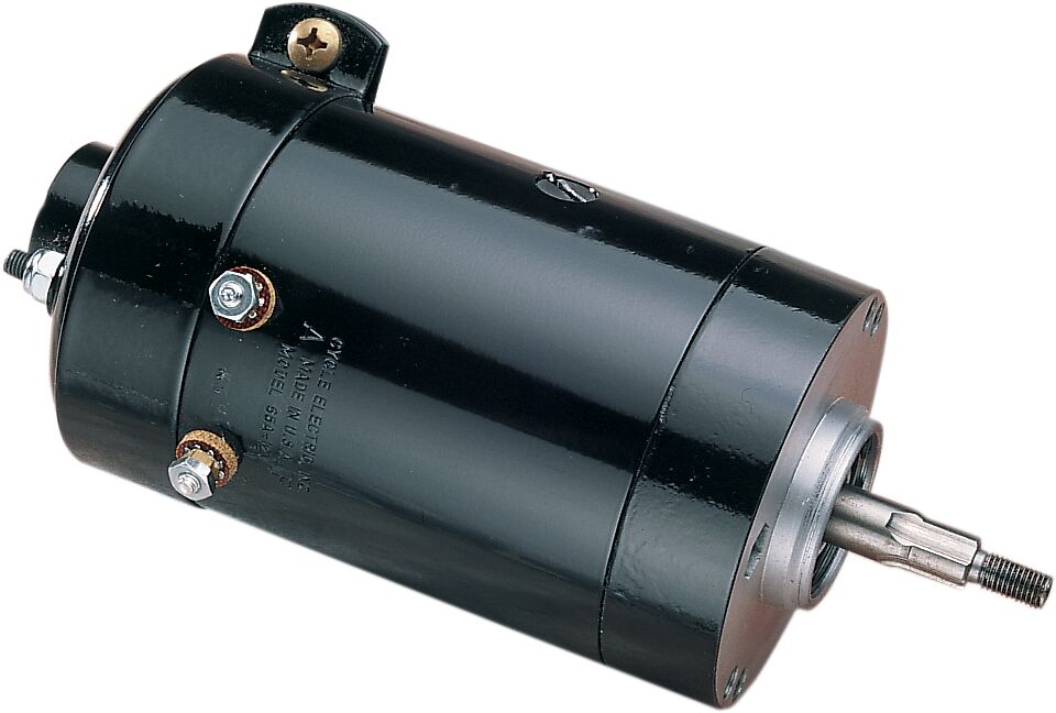 Generatorer og statorer til Harley-Davidson — Cycle Electric Inc DGV-2578