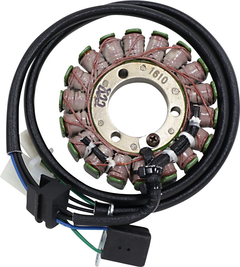 Dynamo og tenning til Suzuki DR 125 SE — Rick's Motorsport Electric 21-822