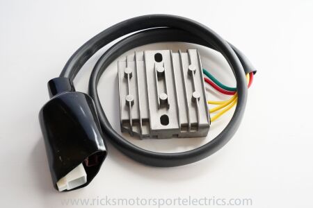 Dynamo og tenning til Honda XL 1000 V — Rick's Motorsport Electric 10-158