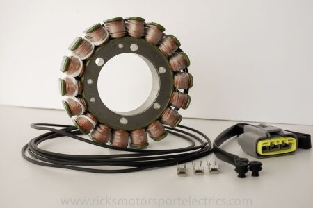 Dynamo og tenning til Yamaha TDM 900 — Rick's Motorsport Electric 21-428