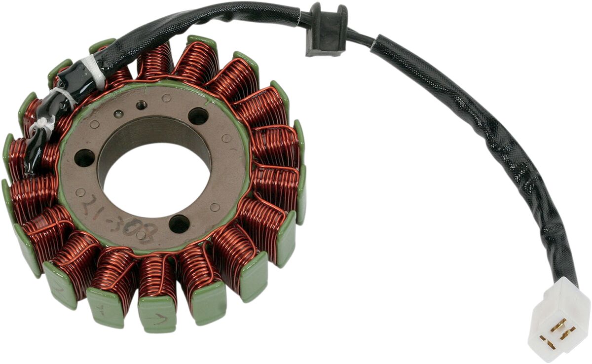 Dynamo og tenning til Suzuki GSX-R 600 — Rick's Motorsport Electric 21-308