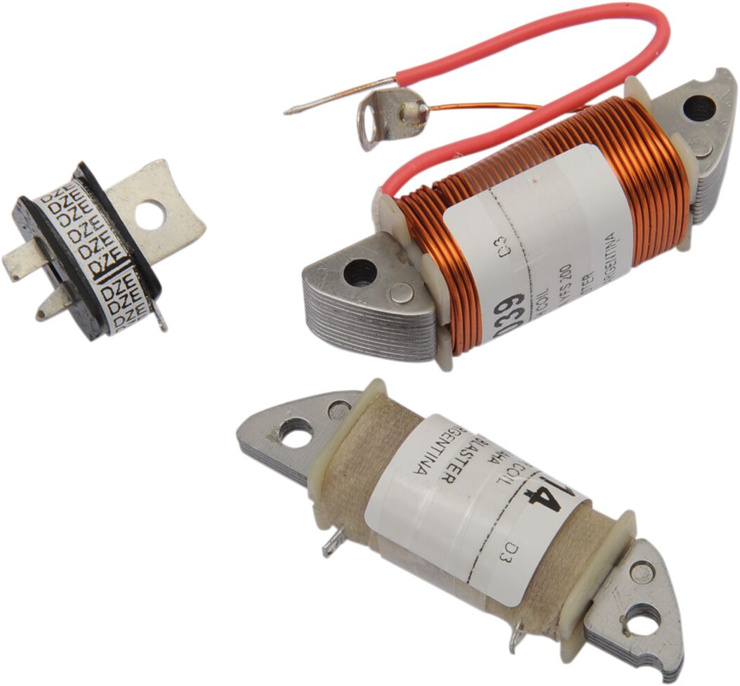 Dynamo og tenning til Yamaha YFS 200 — Rick's Motorsport Electric 22-990H